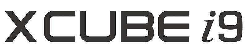 Logo X-CUBE i9